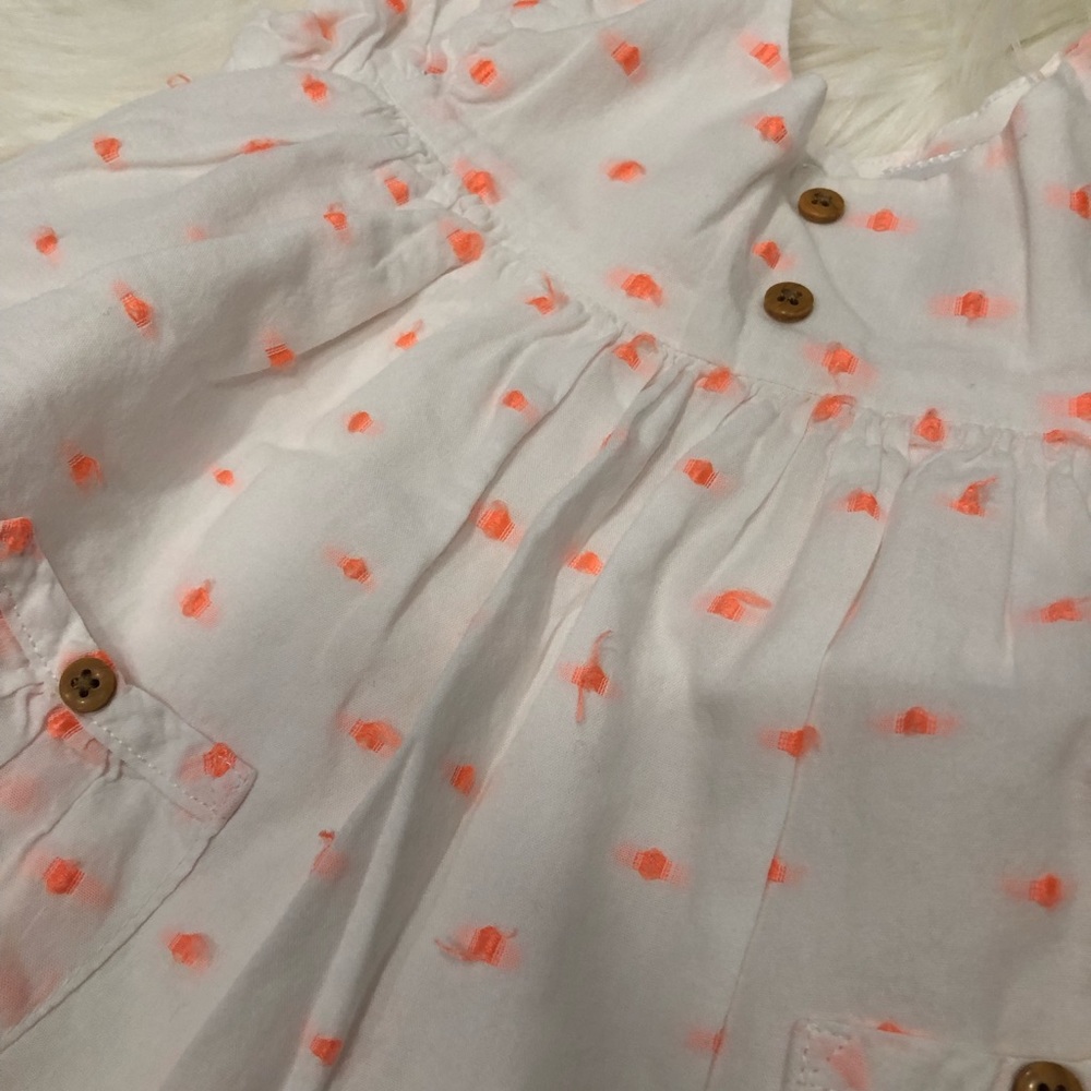 Neon Shorts + Top Set - Picture 4 of 4